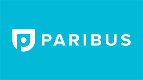 what is paribus app